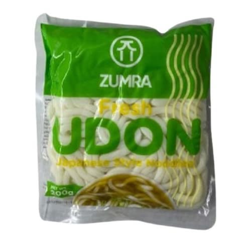 Zumra Udon Japanese Noodles - 200 gm