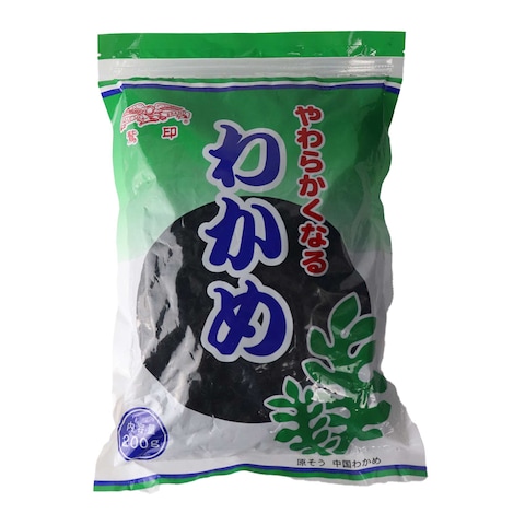 Zumra Dried Seaweed Wakami - 200 gm
