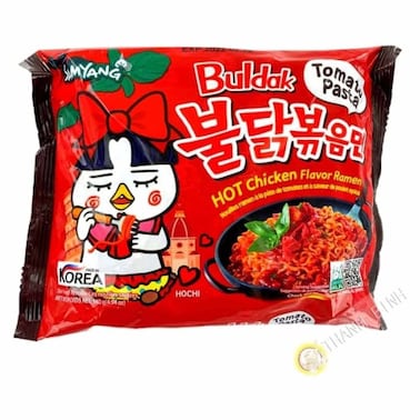 Samyang Hot Chicken Noodles - 140 gm