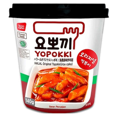 كعك الأز الكوري يوبوكي - 140 جرام