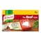 Knorr Beef Stock Cubes - 8 Cubes