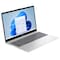 لابتوب اتش بي 15-fd0069ne - معالج Intel Core i5-1334U - سعة تخزين 512 جيجابايت اس اس دي - 16 جيجابايت رام - شاشة 15.6 بوصة - معالج رسومات Intel Iris X - ويندوز 11 - فضي