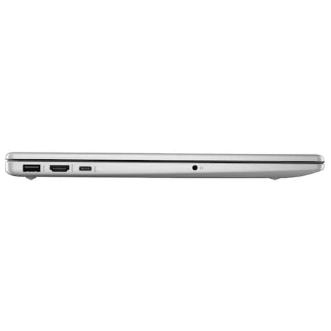 لابتوب اتش بي 15-fd0069ne - معالج Intel Core i5-1334U - سعة تخزين 512 جيجابايت اس اس دي - 16 جيجابايت رام - شاشة 15.6 بوصة - معالج رسومات Intel Iris X - ويندوز 11 - فضي