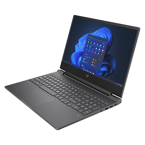 HP Victus 15-fa1007ne Gaming Laptop - Intel Core i7-13700H - 512GB SSD - 16GB RAM - 15.6-inch - NVIDIA RTX 3050 - Windows 11 - Black Chrome