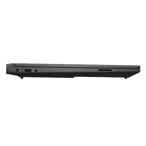 HP Victus 15-fa1007ne Gaming Laptop - Intel Core i7-13700H - 512GB SSD - 16GB RAM - 15.6-inch - NVIDIA RTX 3050 - Windows 11 - Black Chrome