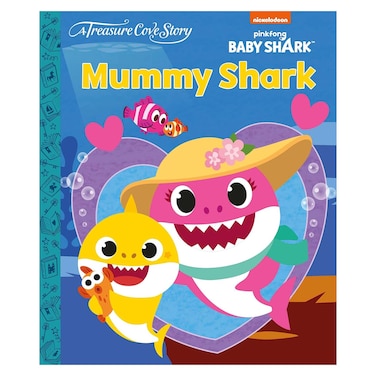 A Treasure Cove Story - Baby Shark - Mummy Shark