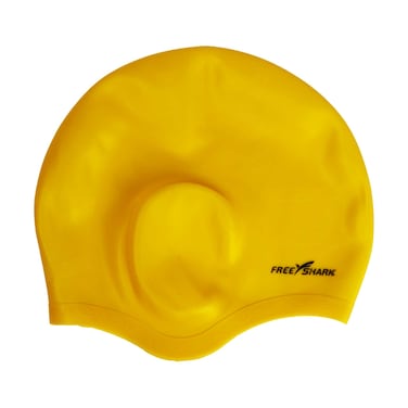 Silicone Swimming Cap