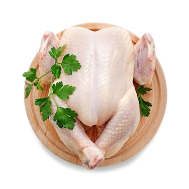 Frango Frozen Whole Chicken - 900-950 gram