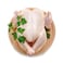 Frango Frozen Whole Chicken - 950-1000 gram