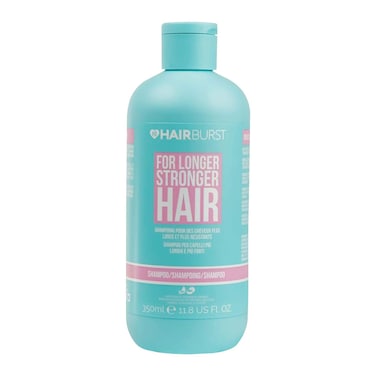 Hair Burst Hair Strengthening Shampoo with Avocado and Coconut - 350 ml