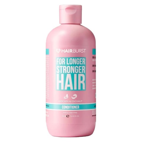 Hair Burst Hair Strengthening Conditioner with Avocado and Coconut - 350 ml