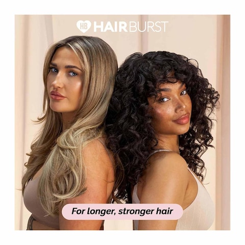 Hair Burst Hair Mask with Avocado and Coconut - 220ml