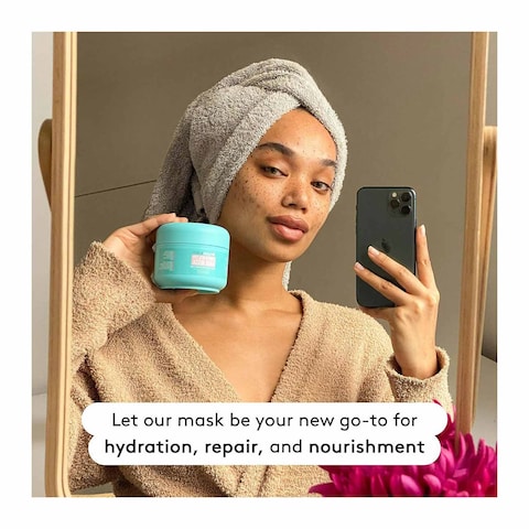 Hair Burst Hair Mask with Avocado and Coconut - 220ml