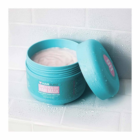 Hair Burst Hair Mask with Avocado and Coconut - 220ml