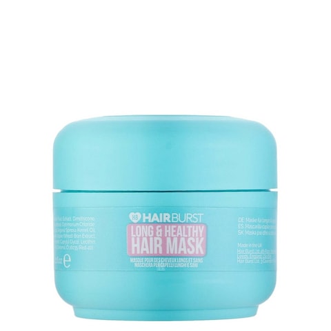 Hair Burst Hair Mask with Avocado and Coconut - 220ml