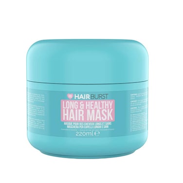 Hair Burst Hair Mask with Avocado and Coconut - 220ml