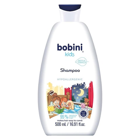 Bobini Kids Shampoo - 500 ml