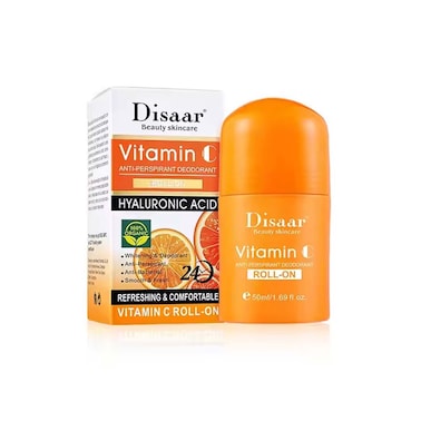 Disaar Vitamin C Roll-On Deodorant - 50ml