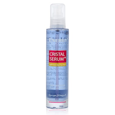Energy Cristal Glossy Shiny Hair Serum - 100 ml