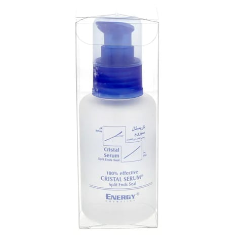 Energy Split Ends Seal Cristal Hair Serum - 100 ml