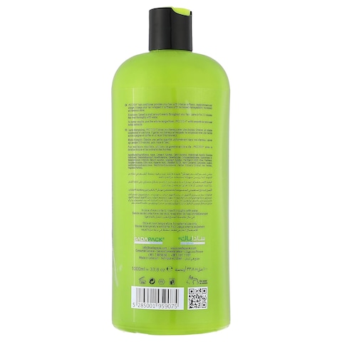 Modish Hair Conditioner with Keratin And Herbal Extracts - 1000 ml