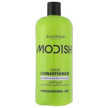 Modish Hair Conditioner with Keratin And Herbal Extracts - 1000 ml