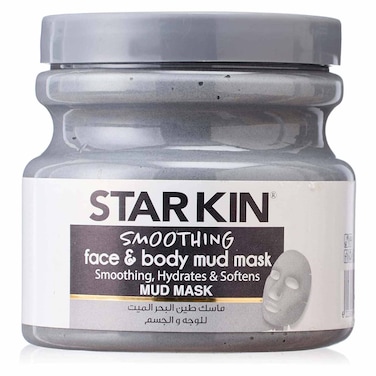 Starkin Face and Body Mud Mask - 300 gm