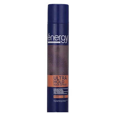 Energy Ultra Hold Hair Spray - 500 ml