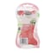 Schick Xtreme 3 Hawaiian Tropic Razor Set for Women - 4 Pieces