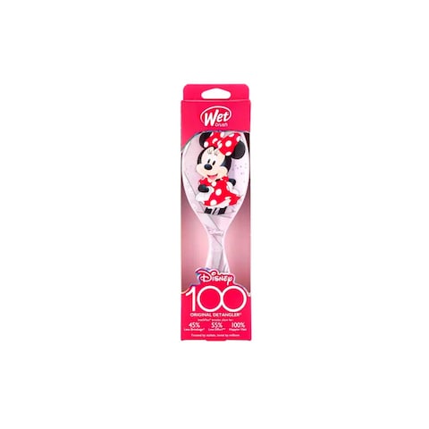 Wet Brush Disney Detangler Hair Brush - Minnie Mouse