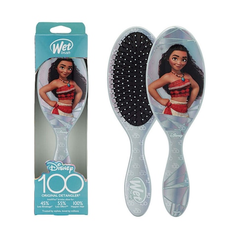 Wet Brush Disney Detangler Hair Brush - Moana