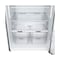 LG Refrigerator 400 Liters No Frost Digital Display - Black - GTF402SBAN