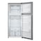 LG Refrigerator 400 Liters No Frost Digital Display - Black - GTF402SBAN
