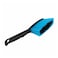 York Azur Dustpan with Rubber Lip and Brush