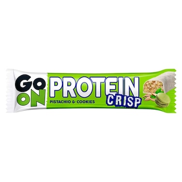 Sante Go On Pistachio and Cookies Protein Bar - 50 gram