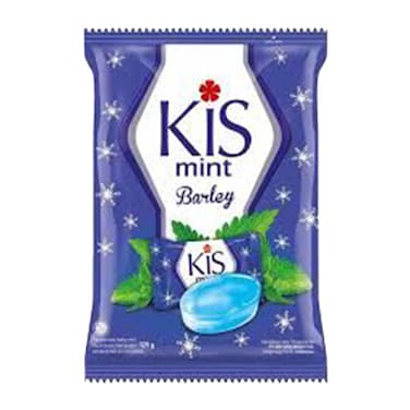 Kis Mint Barley Candy - 125 gm