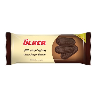 بسكويت الكاكاو أولكر فينجرز - 60 جم
