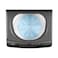 Haier Top Load Washing Machine 11 Kg - Silver - HWM110-316S6