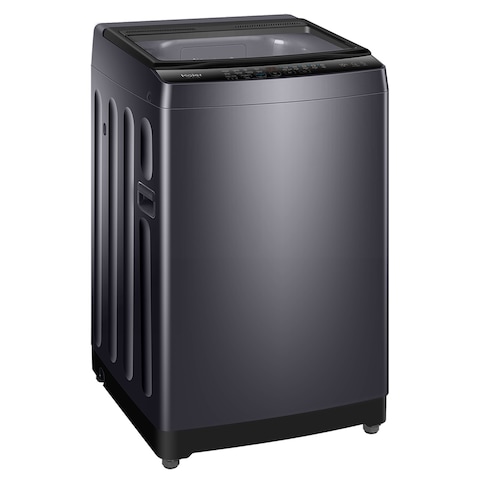 Haier Top Load Washing Machine 11 Kg - Dark Silver - HWM110-316S8