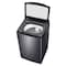 Haier Top Load Washing Machine 11 Kg - Dark Silver - HWM110-316S8