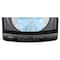 Haier Top Load Washing Machine 11 Kg - Dark Silver - HWM110-316S8