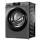 Haier Washing Machine 9kg 1400 Rpm Inverter - Silver - HW90-BP14929AS6