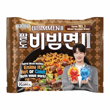 نودلز كوري بالدو بيبيميون فان اند يام - 130 جم