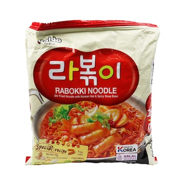 نودلز بالدو رابوكي الكورية - 135 جرام