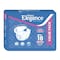 Sanita Elegance Adult Diapers - Medium - 18 Diapers