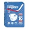 Sanita Elegance Adult Night Diapers - Large - 10 Diapers