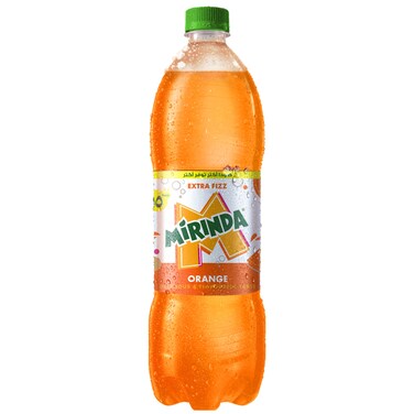 مشروب غازي ميرندا اكسترا فيز - 750 مل