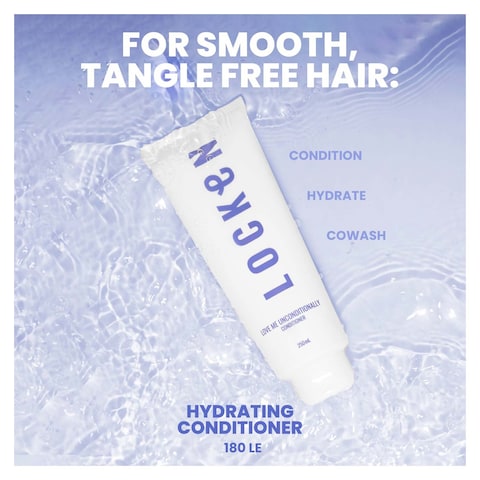 Locken Love Me Unconditionally Hair Conditioner - 250ml