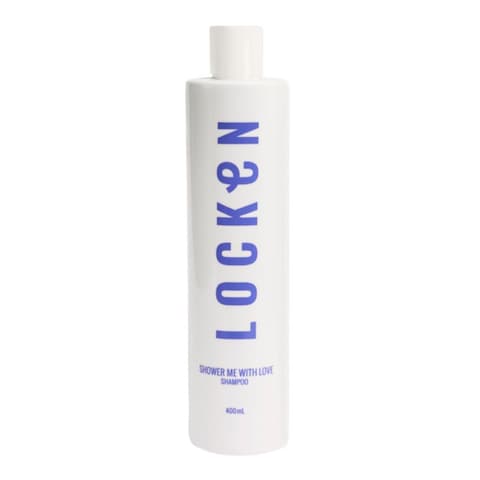 Locken Shower Me With Love Shampoo - 400ml