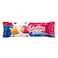 Twinkies Duo Cake with Vanilla Cream and Strawberry